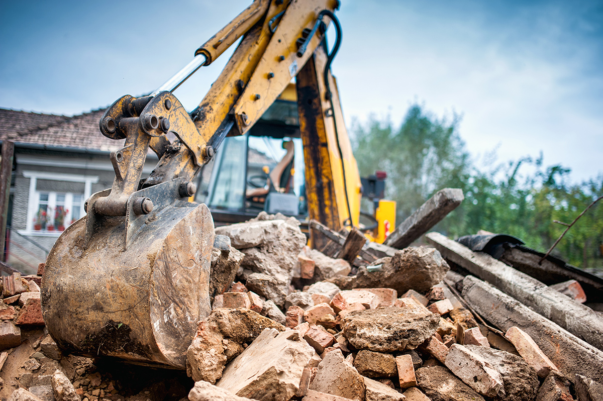 Demolition Contractors Georgian Bay, Demolition Contractors Muskoka